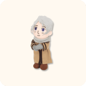 Ivan Braginsky Russia Plush